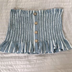 Vici tube top